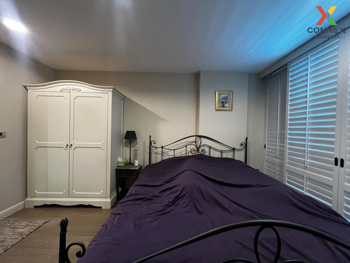 For Rent Condo , The Crest Sukhumvit 24 , BTS-Phrom Phong , Khlon