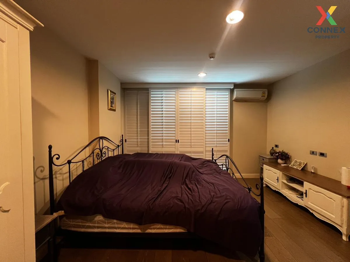 For Rent Condo , The Crest Sukhumvit 24 , BTS-Phrom Phong , Khlon