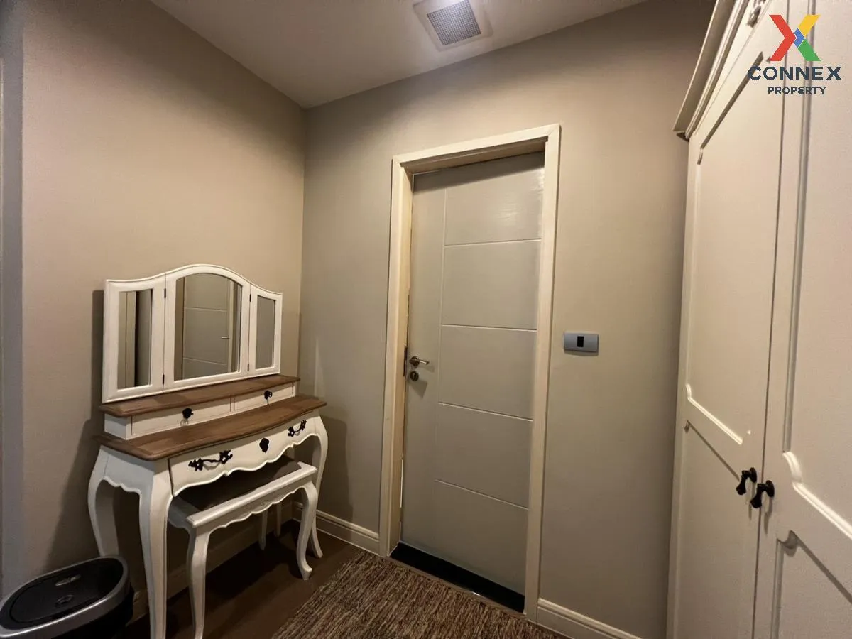 For Rent Condo , The Crest Sukhumvit 24 , BTS-Phrom Phong , Khlon