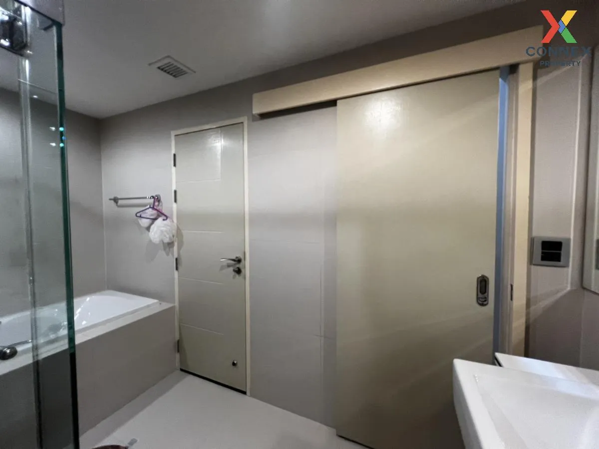 For Rent Condo , The Crest Sukhumvit 24 , BTS-Phrom Phong , Khlon