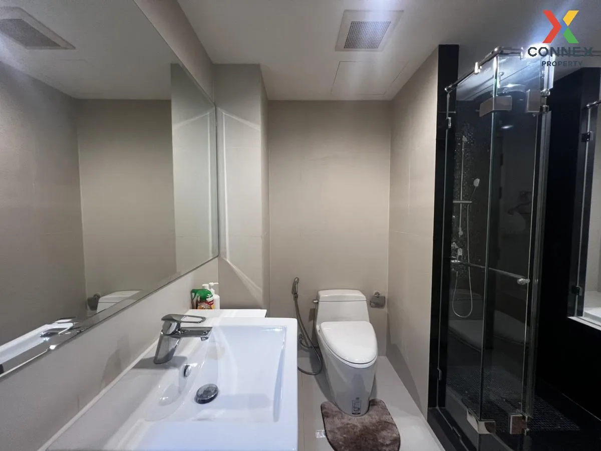 For Rent Condo , The Crest Sukhumvit 24 , BTS-Phrom Phong , Khlon