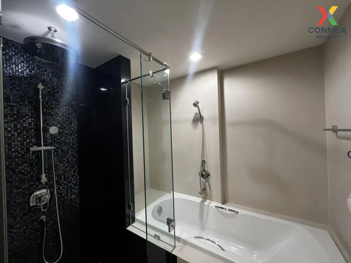 For Rent Condo , The Crest Sukhumvit 24 , BTS-Phrom Phong , Khlon