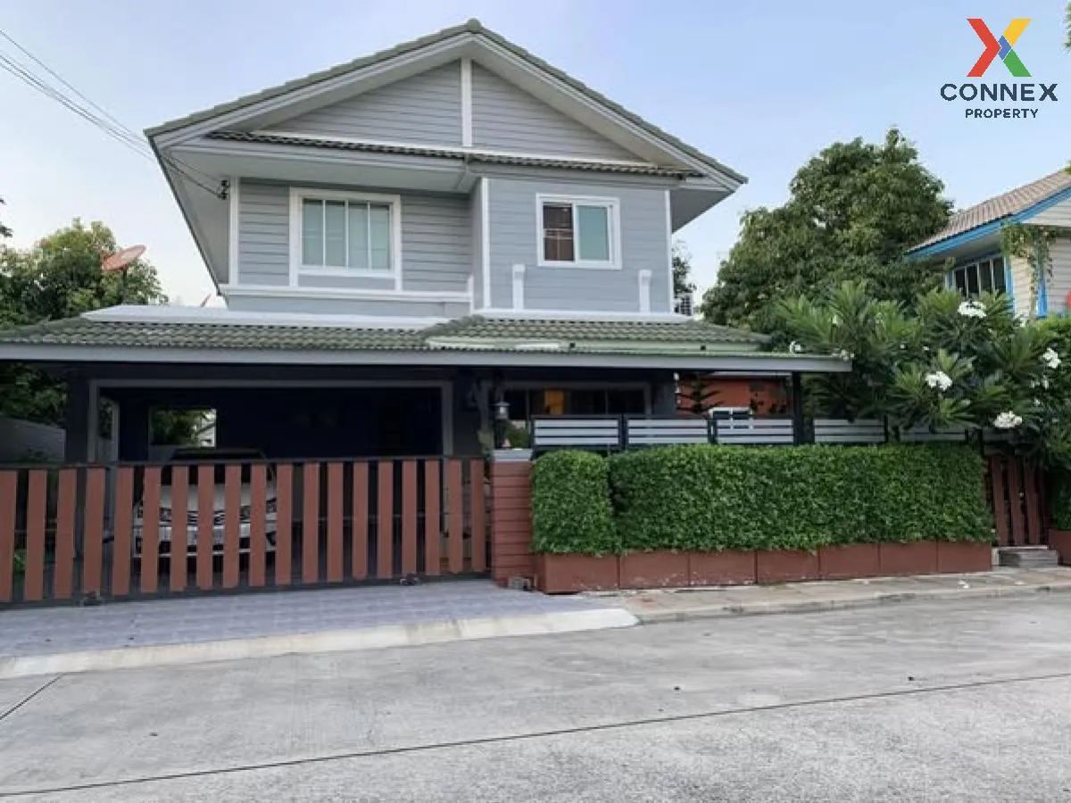 For Sale House , Prueklada Rangsit Klong 4 , Lat Sawai , Lam Luk  1