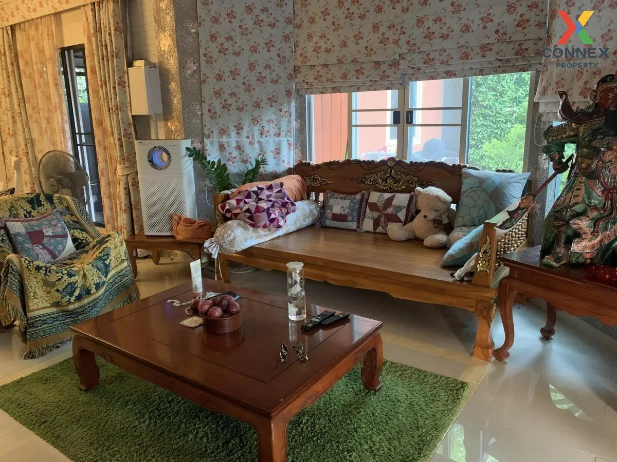 For Sale House , Prueklada Rangsit Klong 4 , Lat Sawai , Lam Luk 