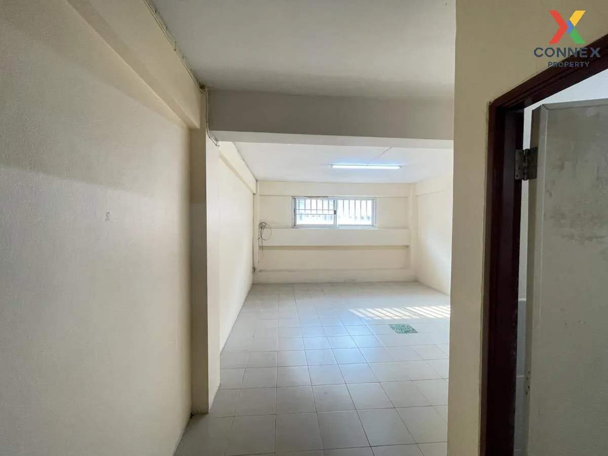 ขายอาคารพาณิชย์  มั่งมีแสนสุข ท่าข้าม เขต บางขุนเทียน กรุงเทพ CX-