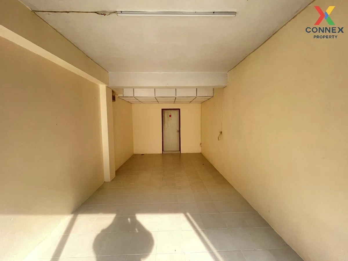 ขายอาคารพาณิชย์  มั่งมีแสนสุข ท่าข้าม เขต บางขุนเทียน กรุงเทพ CX-