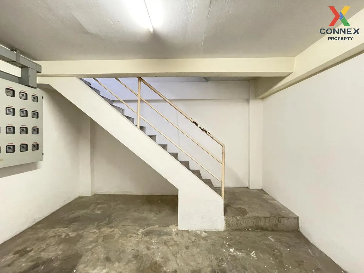 ขายอาคารพาณิชย์  มั่งมีแสนสุข ท่าข้าม เขต บางขุนเทียน กรุงเทพ CX-