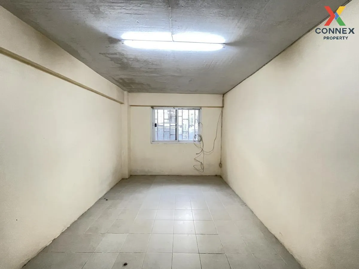 ขายอาคารพาณิชย์  มั่งมีแสนสุข ท่าข้าม เขต บางขุนเทียน กรุงเทพ CX-