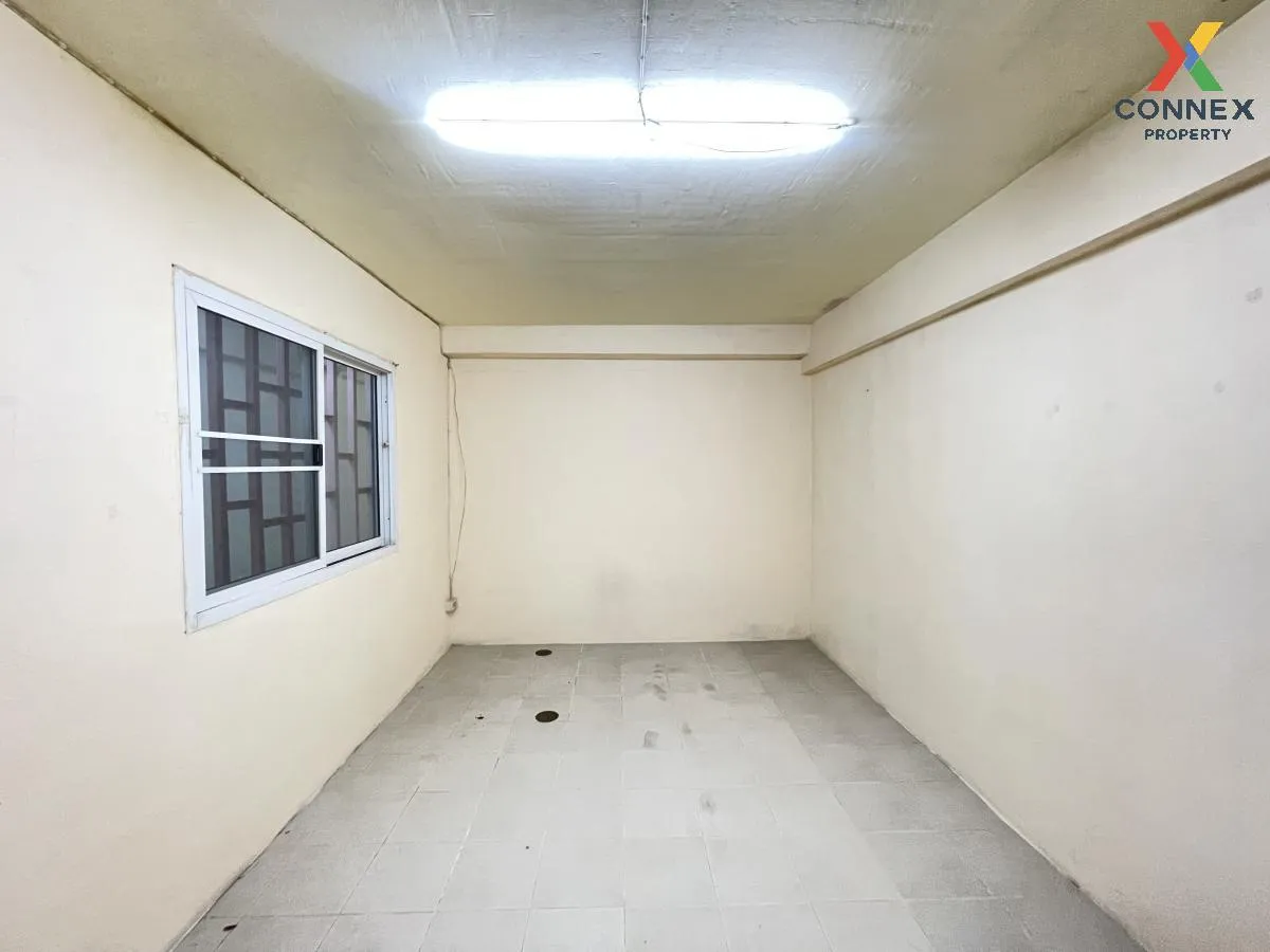 ขายอาคารพาณิชย์  มั่งมีแสนสุข ท่าข้าม เขต บางขุนเทียน กรุงเทพ CX-