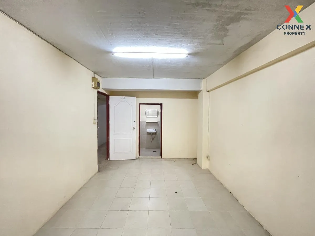 ขายอาคารพาณิชย์  มั่งมีแสนสุข ท่าข้าม เขต บางขุนเทียน กรุงเทพ CX-