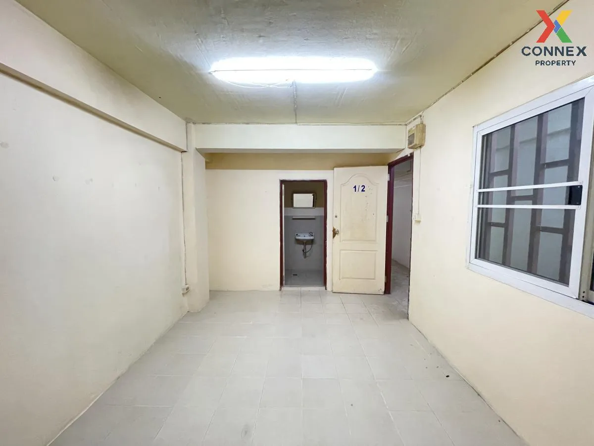 ขายอาคารพาณิชย์  มั่งมีแสนสุข ท่าข้าม เขต บางขุนเทียน กรุงเทพ CX-