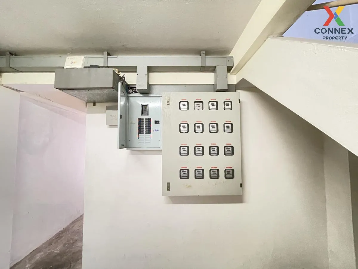 ขายอาคารพาณิชย์  มั่งมีแสนสุข ท่าข้าม เขต บางขุนเทียน กรุงเทพ CX-