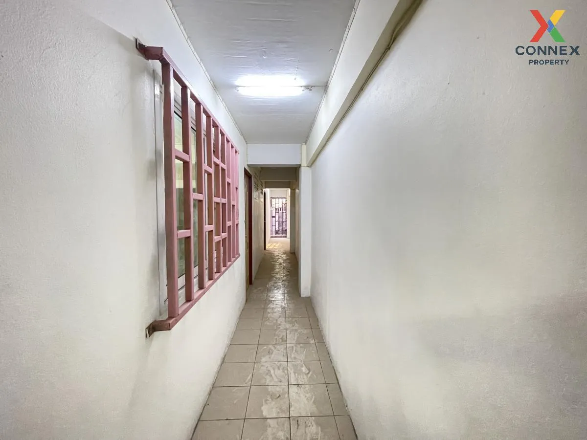 ขายอาคารพาณิชย์  มั่งมีแสนสุข ท่าข้าม เขต บางขุนเทียน กรุงเทพ CX-