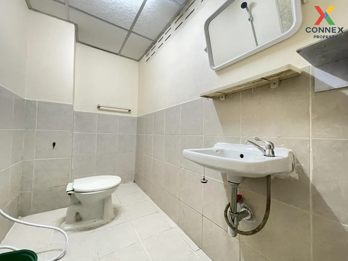 ขายอาคารพาณิชย์  มั่งมีแสนสุข ท่าข้าม เขต บางขุนเทียน กรุงเทพ CX-