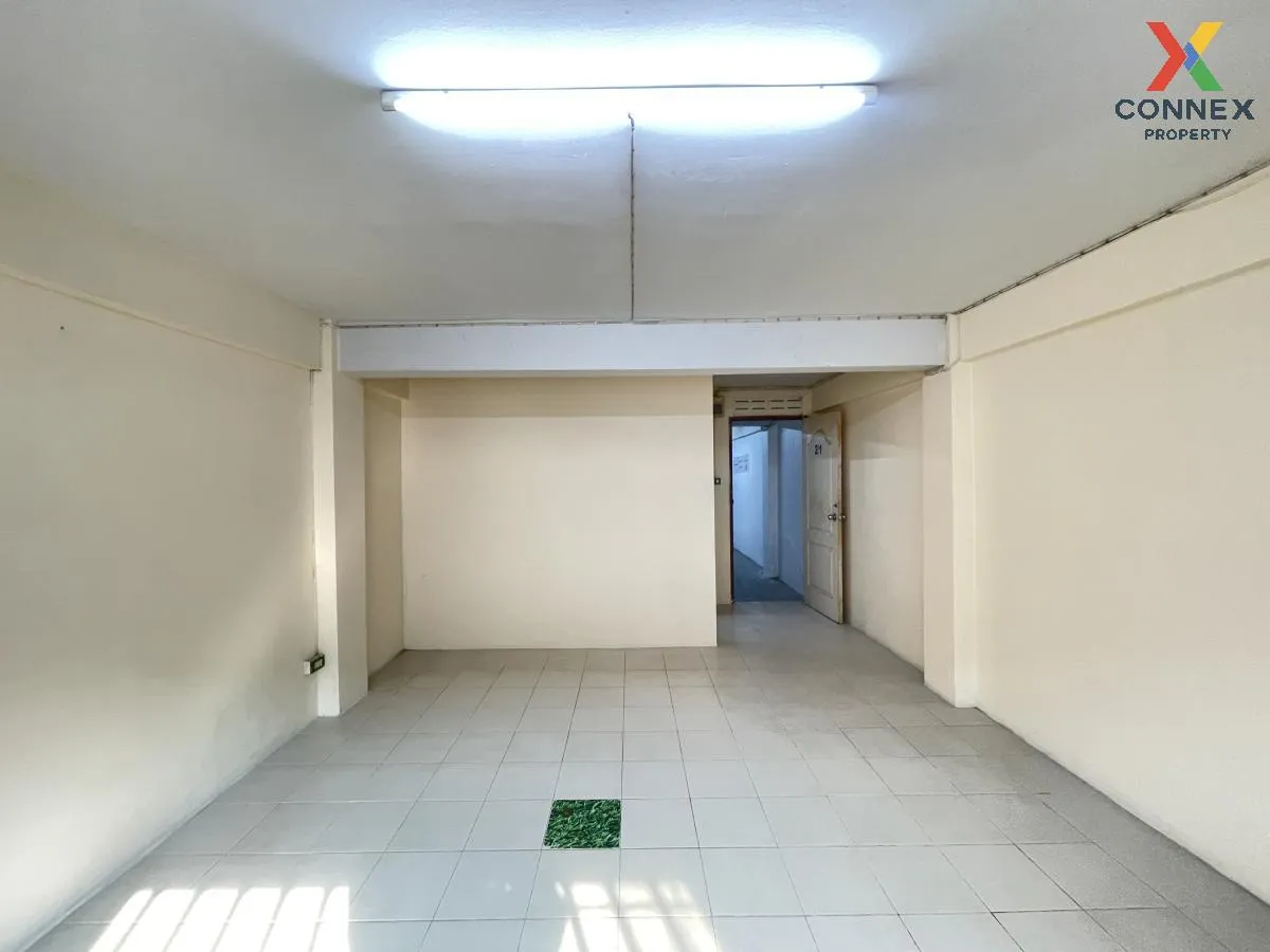 ขายอาคารพาณิชย์  มั่งมีแสนสุข ท่าข้าม เขต บางขุนเทียน กรุงเทพ CX-