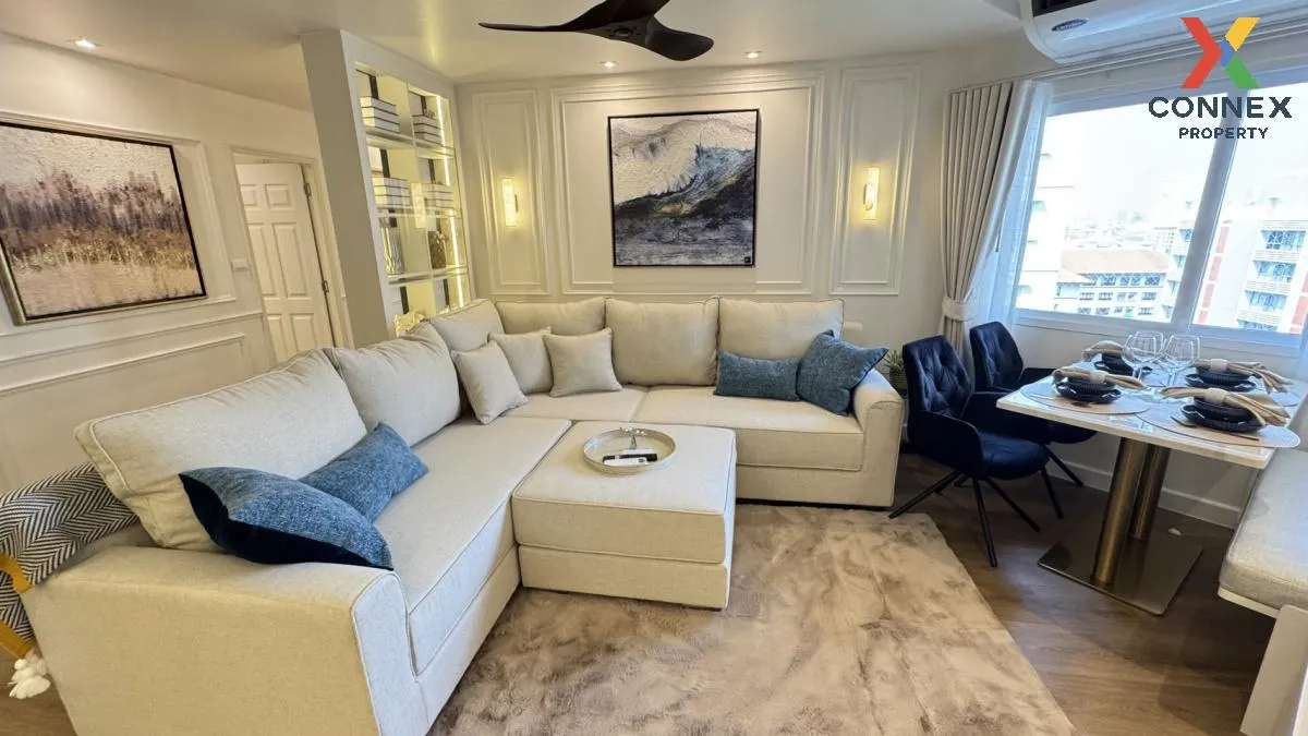 For Rent Condo , Fortune Condo Town , nice view , Chong Nonsi , Y 1