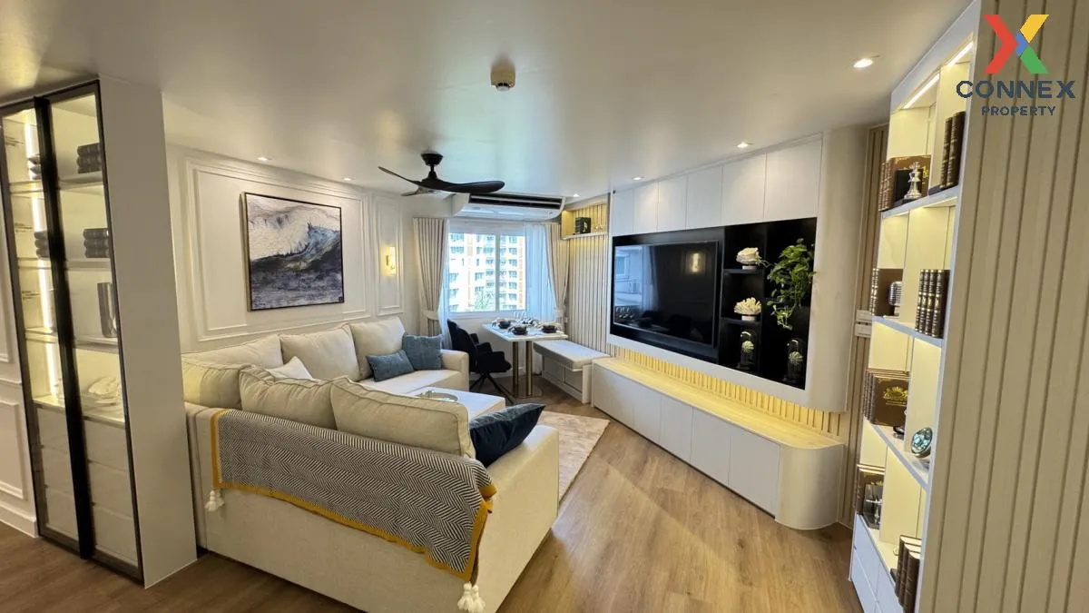 For Rent Condo , Fortune Condo Town , nice view , Chong Nonsi , Y 4