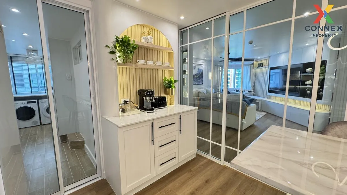 For Rent Condo , Fortune Condo Town , nice view , Chong Nonsi , Y