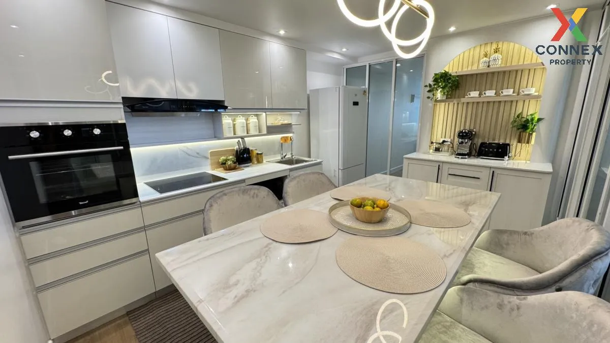 For Rent Condo , Fortune Condo Town , nice view , Chong Nonsi , Y