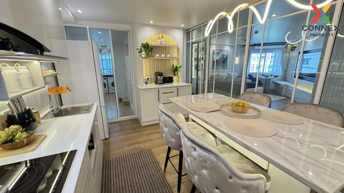 For Rent Condo , Fortune Condo Town , nice view , Chong Nonsi , Y