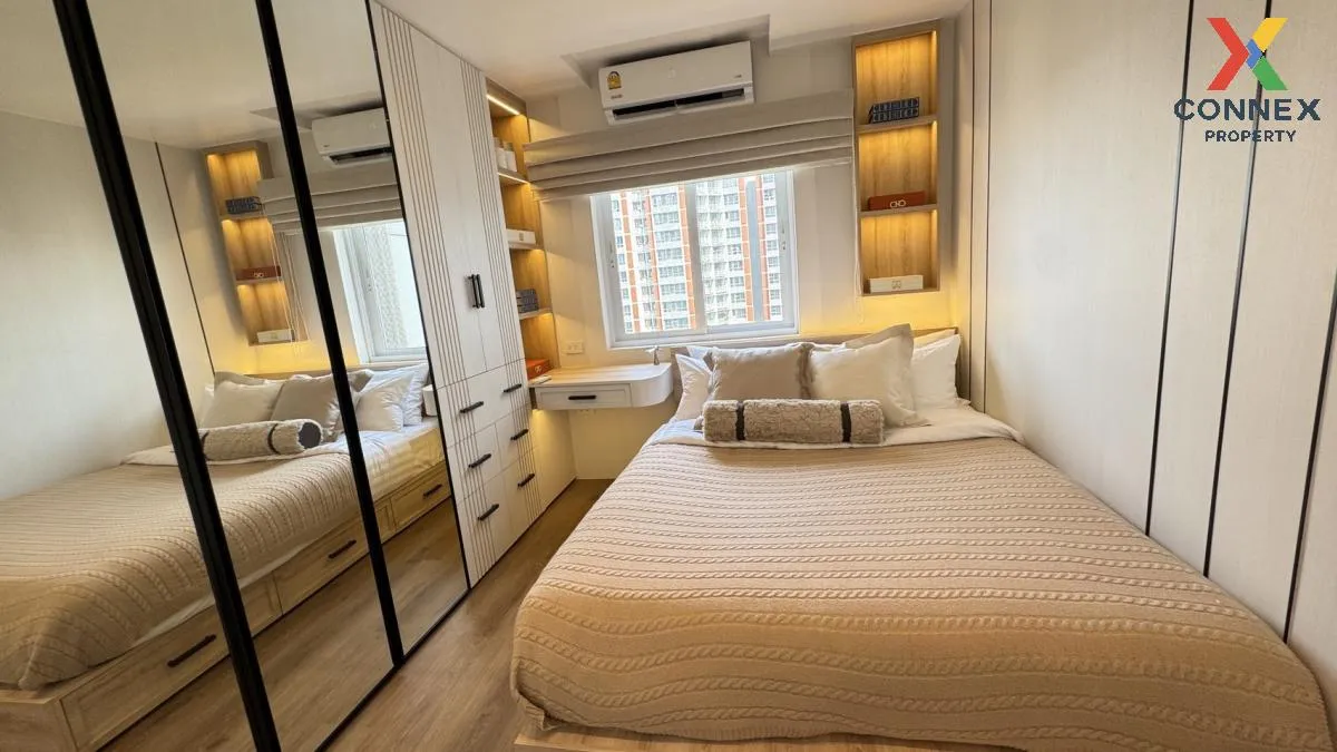 For Rent Condo , Fortune Condo Town , nice view , Chong Nonsi , Y