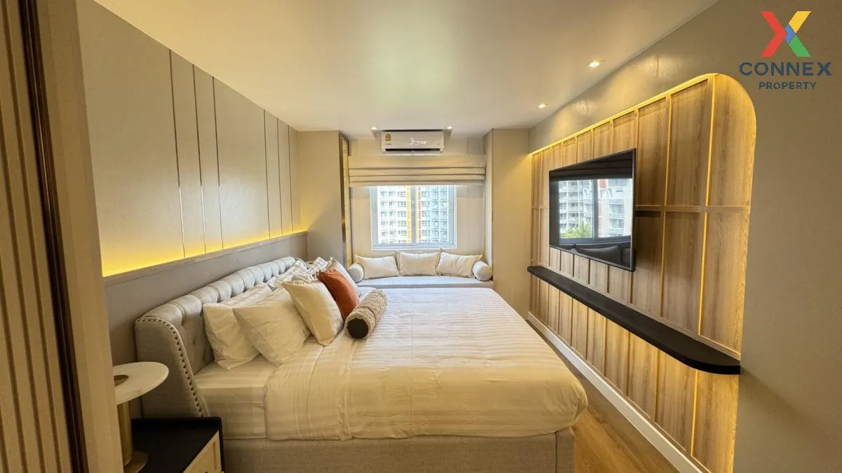 For Rent Condo , Fortune Condo Town , nice view , Chong Nonsi , Y