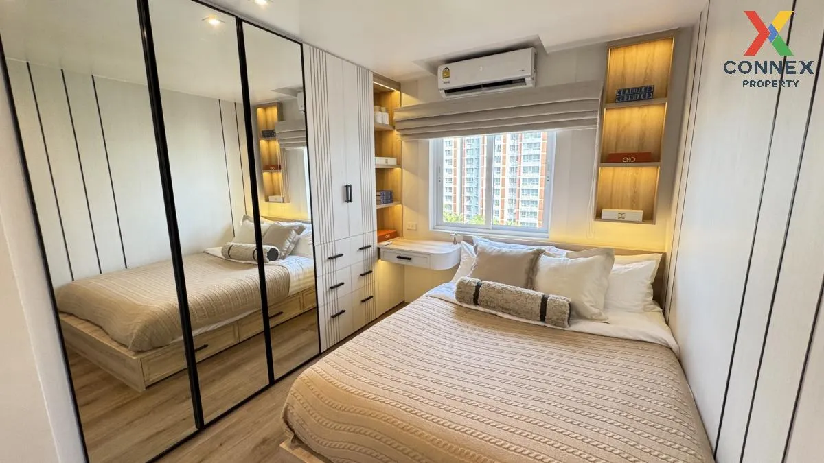 For Rent Condo , Fortune Condo Town , nice view , Chong Nonsi , Y