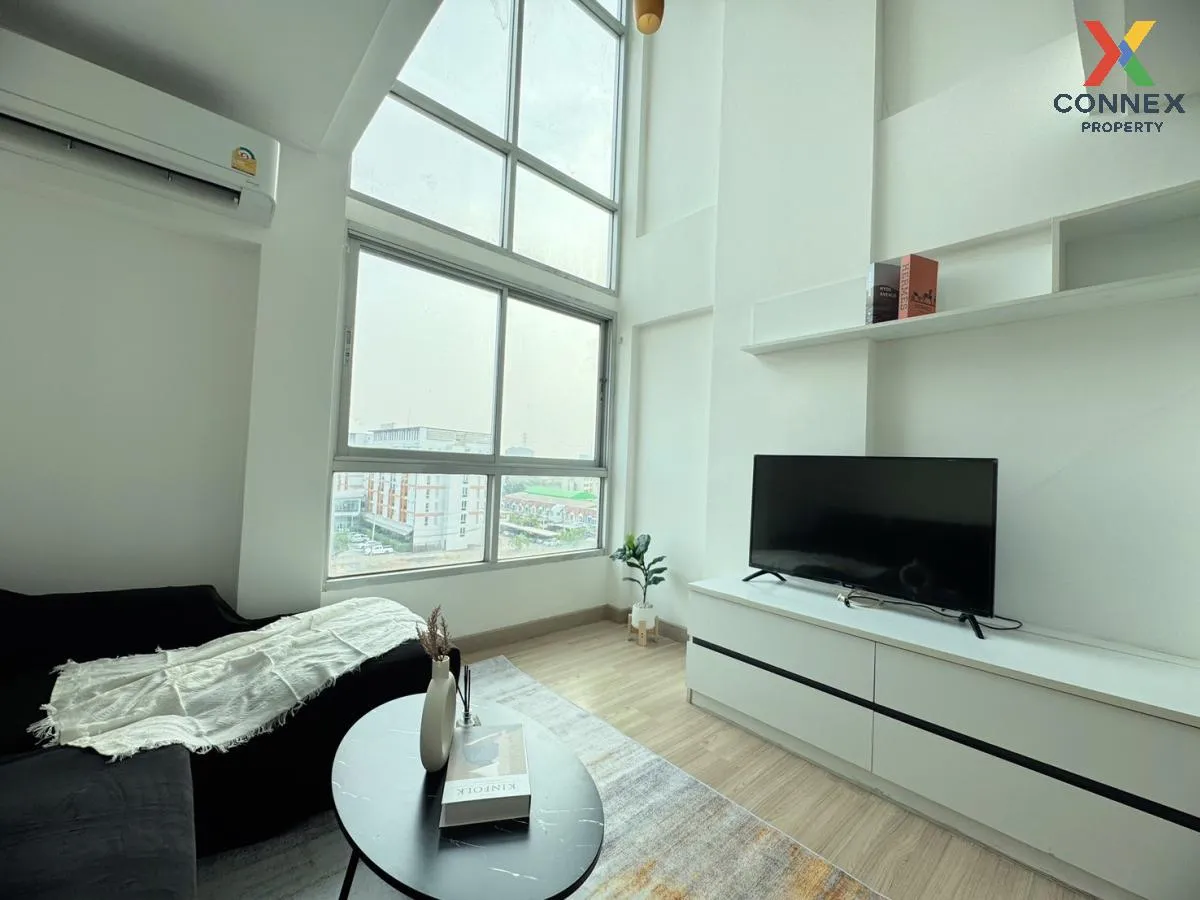 For Rent Condo , Zoom Condo Place , Duplex , Khlong Nueng , khlon 4