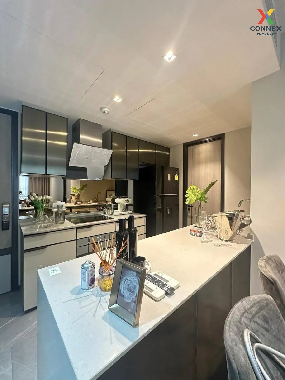 ขายคอนโด  เดอะ รีเซิร์ฟ สุขุมวิท 61 BTS-ทองหล่อ คลองเตยเหนือ เขต 