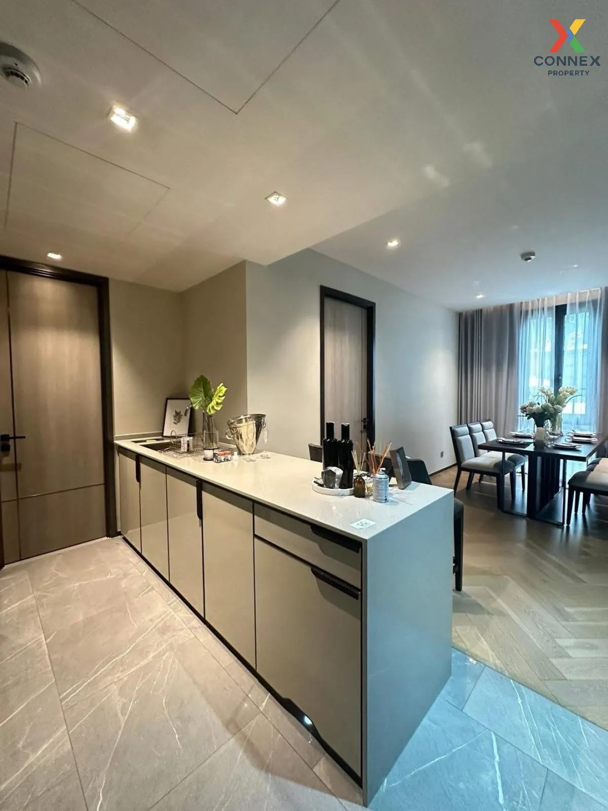 ขายคอนโด  เดอะ รีเซิร์ฟ สุขุมวิท 61 BTS-ทองหล่อ คลองเตยเหนือ เขต 