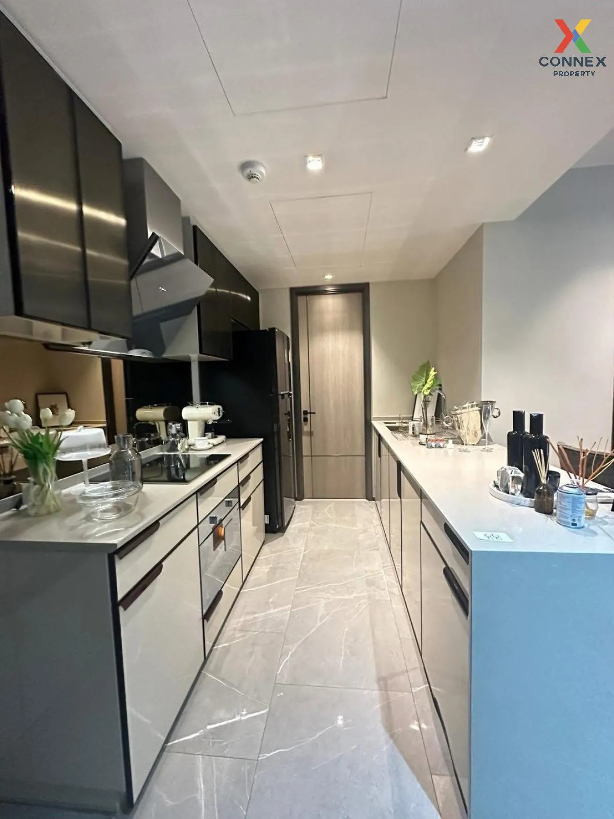 ขายคอนโด  เดอะ รีเซิร์ฟ สุขุมวิท 61 BTS-ทองหล่อ คลองเตยเหนือ เขต  4