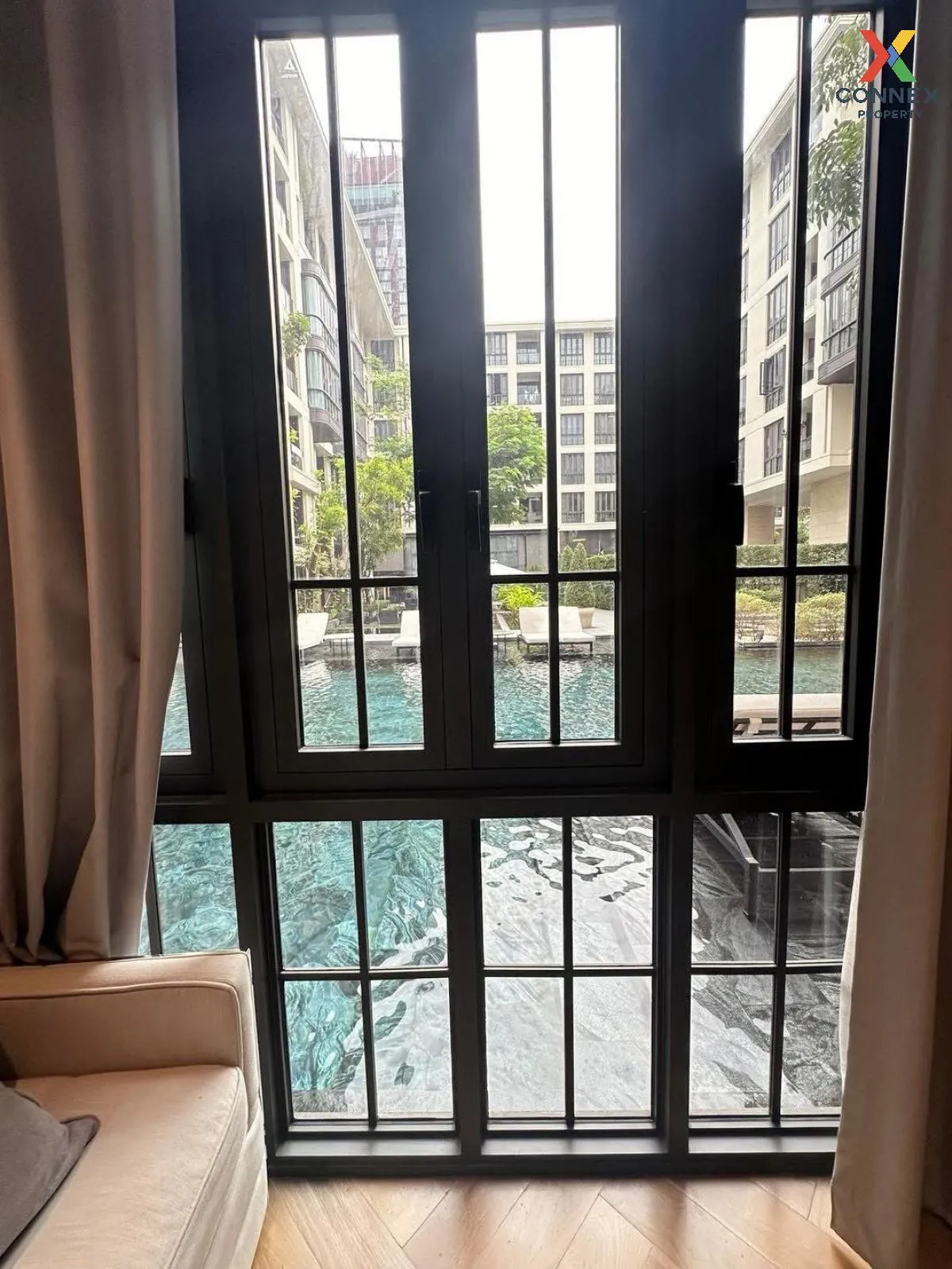 ขายคอนโด  เดอะ รีเซิร์ฟ สุขุมวิท 61 BTS-ทองหล่อ คลองเตยเหนือ เขต 