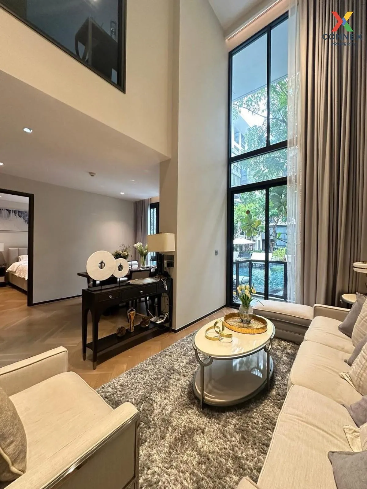 ขายคอนโด  เดอะ รีเซิร์ฟ สุขุมวิท 61 BTS-ทองหล่อ คลองเตยเหนือ เขต  2