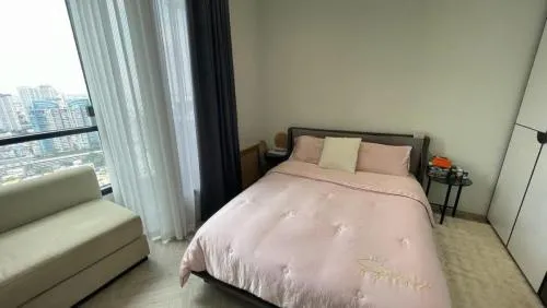 ขายคอนโด  แชปเตอร์ เจริญนคร-ริเวอร์ไซด์ BTS-กรุงธนบุรี บางลำภูล่าง เขต คลองสาน กรุงเทพ CX-119311 ขายคอนโด  แชปเตอร์ เจริญนคร-ริเวอร์ไซด์ BTS-กรุงธนบุรี บางลำภูล่าง เขต คลองสาน กรุงเทพ CX-119311