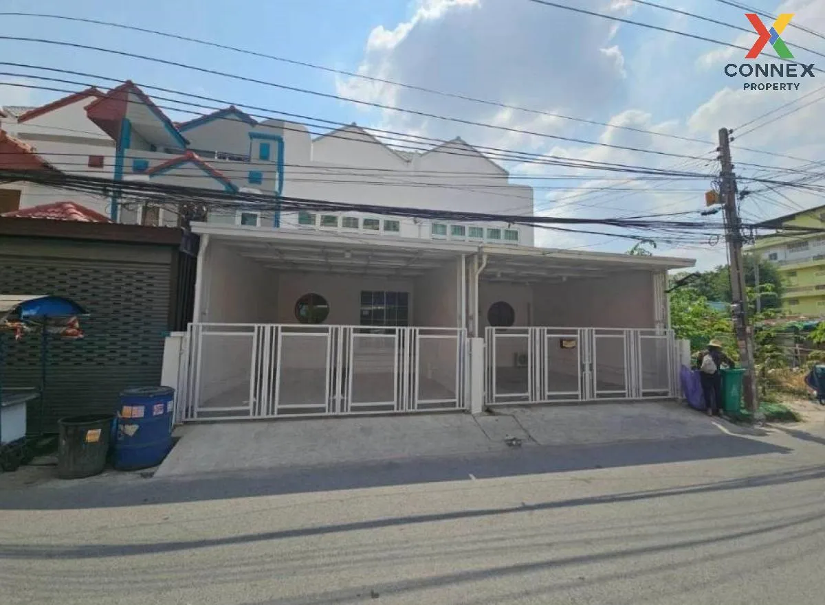 เช่าทาวน์เฮ้าส์พหลโยธิน 69 แขวงอนุสาวรีย์ เขตบางเขน กรุงเทพมหานคร 1