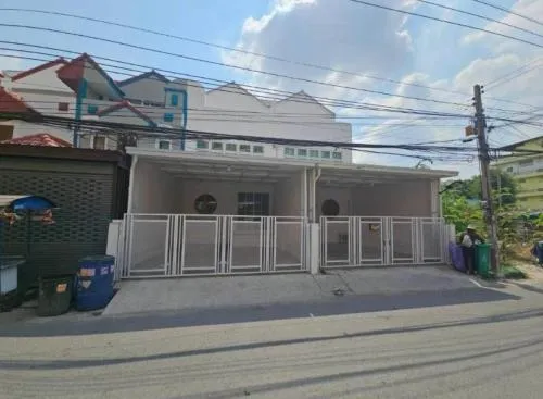 For Rent Townhouse Phahonyothin 69 Anusawari Subdistrict Bang Khen Bangkok , Anusawari , Bang Khen , Bangkok , CX-119312