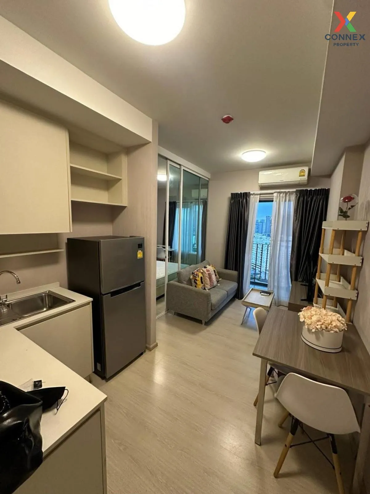 For Sale Condo , Chapter One Eco Ratchada Huaikhwang , MRT-Huai K 2