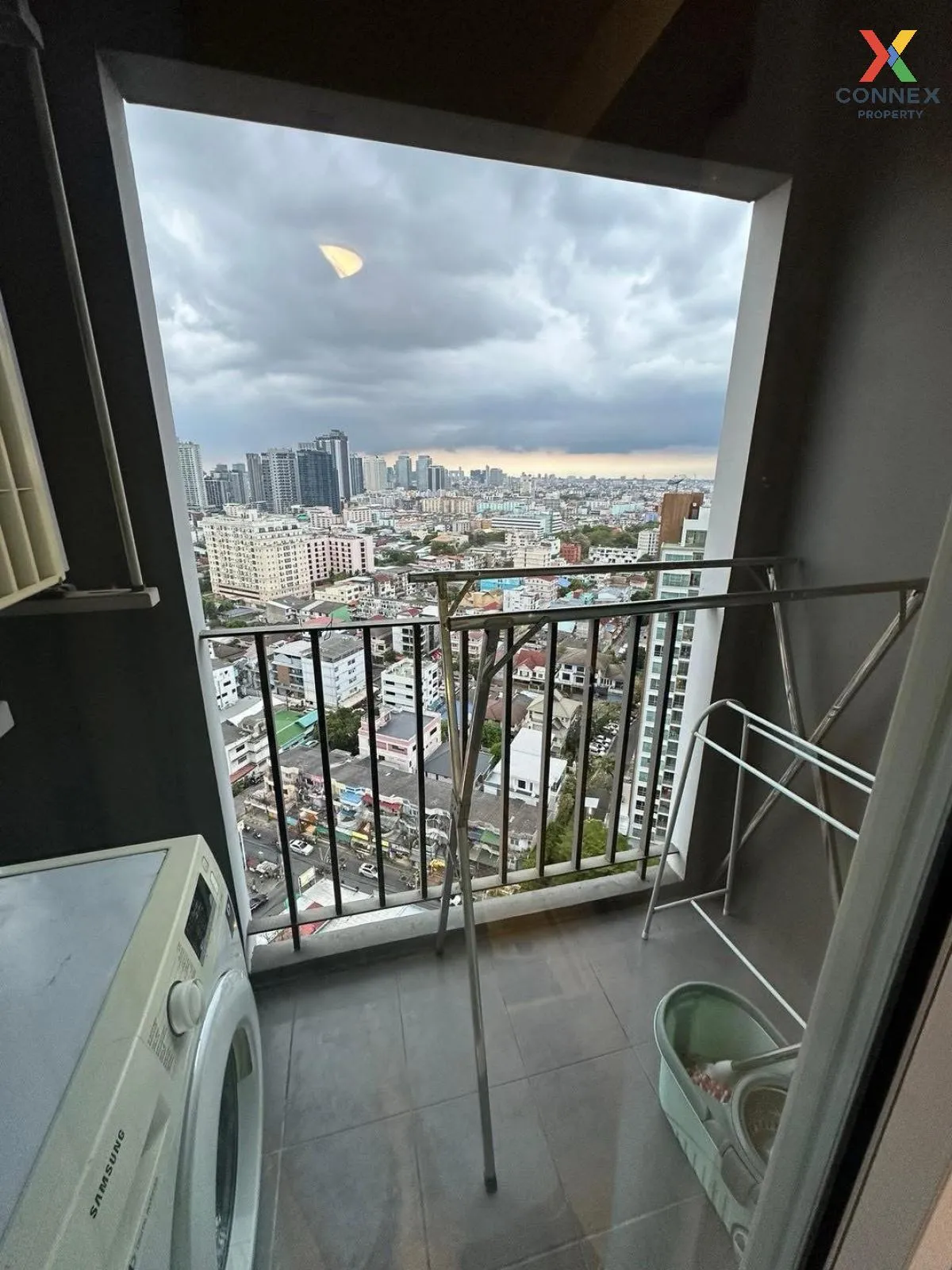 For Sale Condo , Chapter One Eco Ratchada Huaikhwang , MRT-Huai K