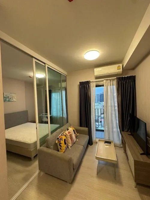 For Sale Condo , Chapter One Eco Ratchada Huaikhwang , MRT-Huai Khwang , Huai Khwang , Huai Khwang , Bangkok , CX-119313
