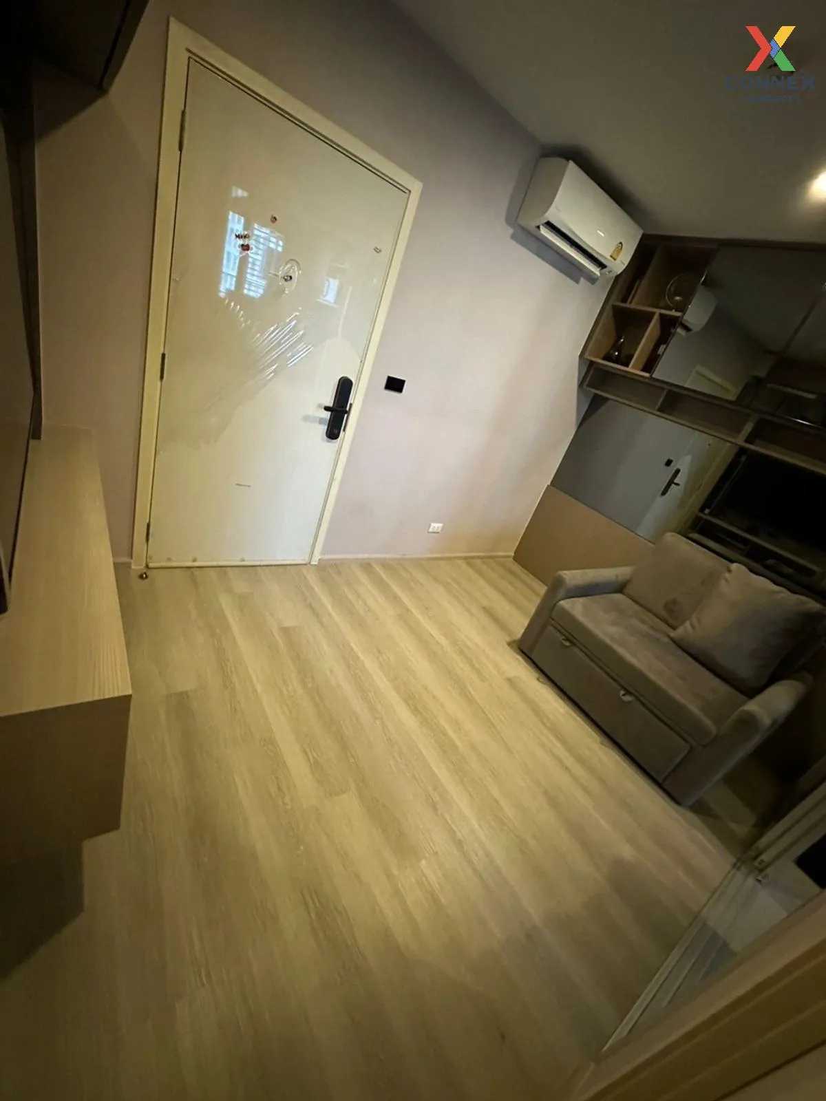 ขายคอนโด  เอลลิโอ สาทร - วุฒากาศ BTS-วุฒากาศ บางค้อ เขต จอมทอง กร 3