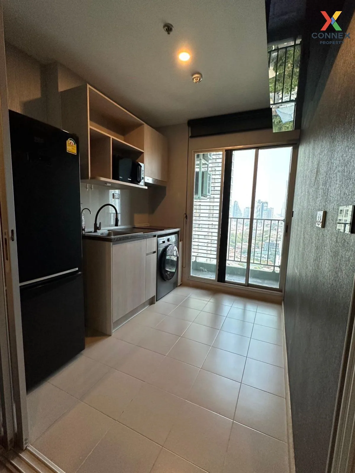 ขายคอนโด  เอลลิโอ สาทร - วุฒากาศ BTS-วุฒากาศ บางค้อ เขต จอมทอง กร 4