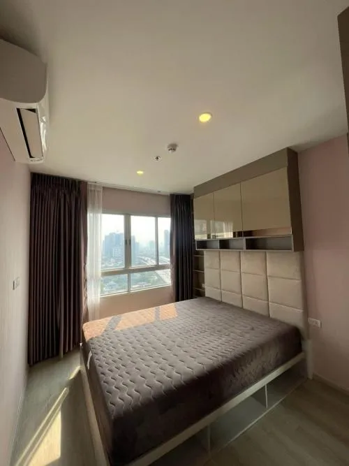 ขายคอนโด  เอลลิโอ สาทร - วุฒากาศ BTS-วุฒากาศ บางค้อ เขต จอมทอง กรุงเทพ CX-119316