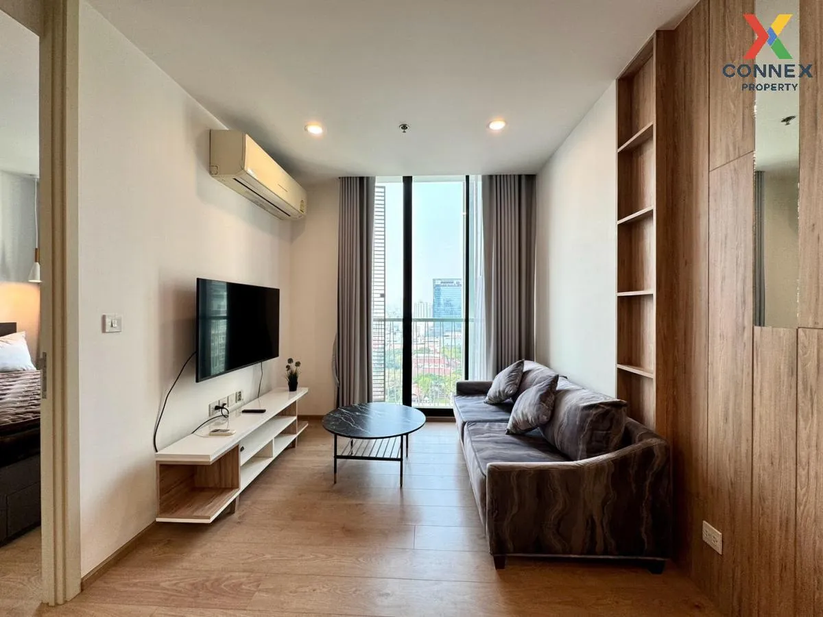 เช่าคอนโด  โนเบิล รีโคล สุขุมวิท 19 BTS-อโศก คลองเตยเหนือ เขต วัฒ 1