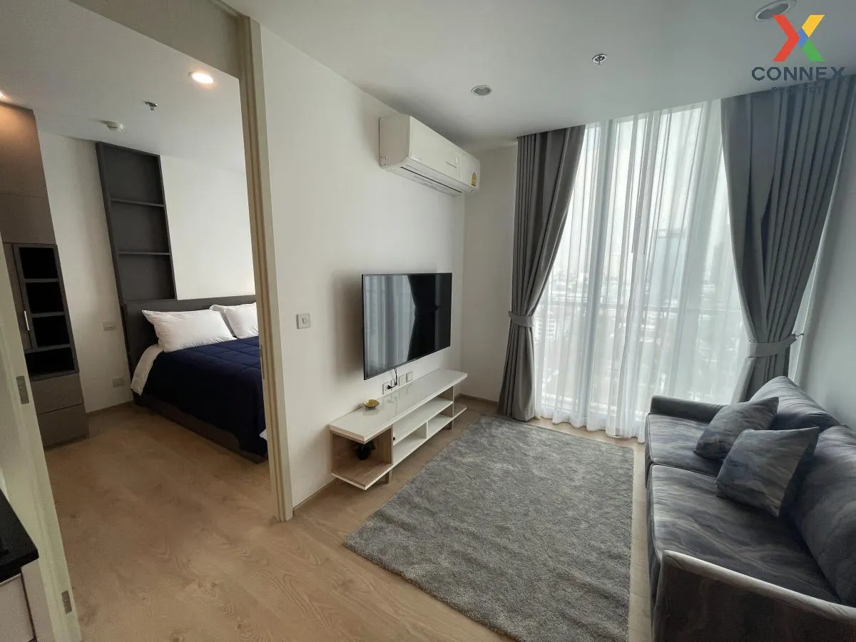 เช่าคอนโด  โนเบิล รีโคล สุขุมวิท 19 BTS-อโศก คลองเตยเหนือ เขต วัฒ 2