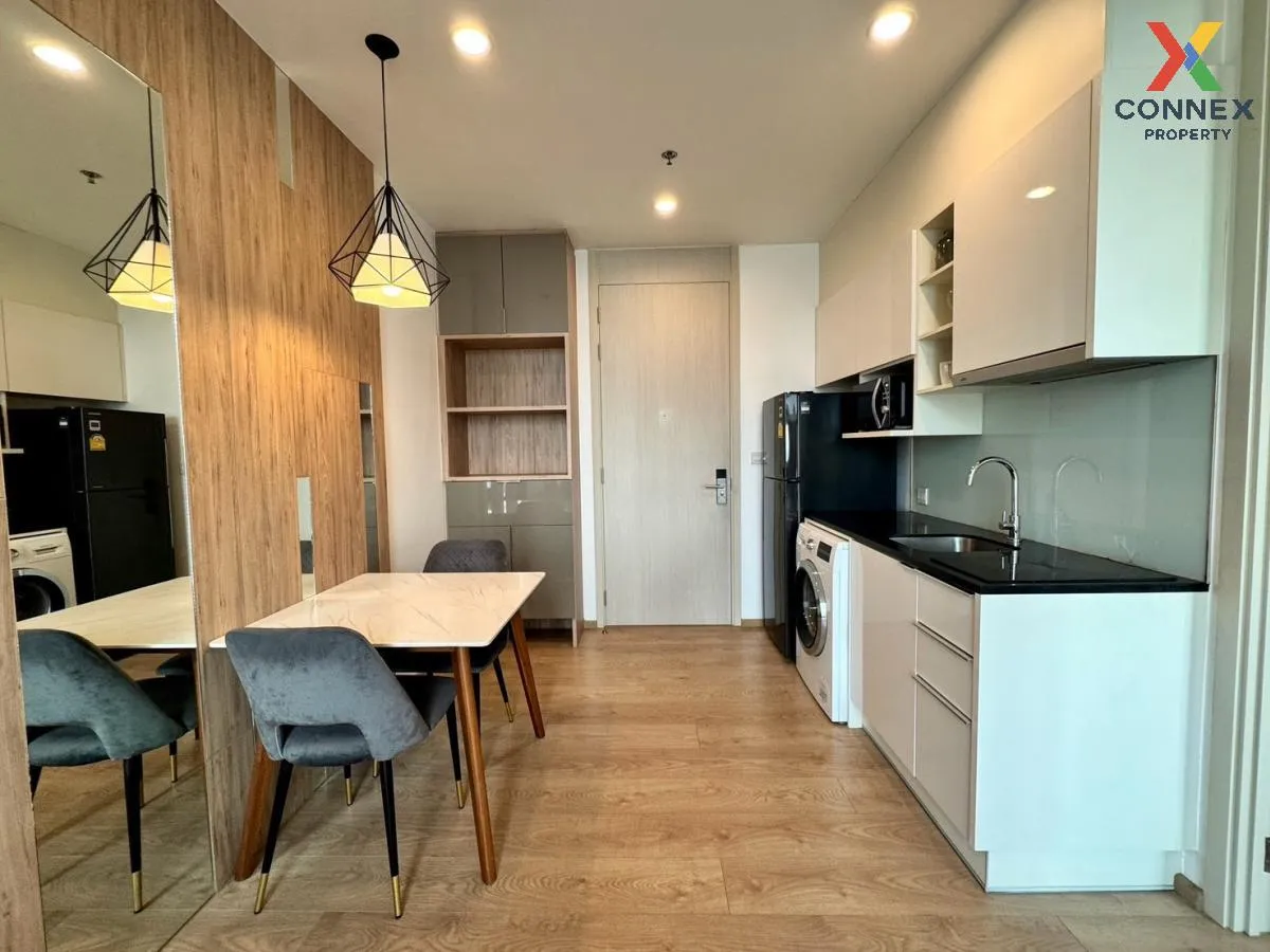 เช่าคอนโด  โนเบิล รีโคล สุขุมวิท 19 BTS-อโศก คลองเตยเหนือ เขต วัฒ 4