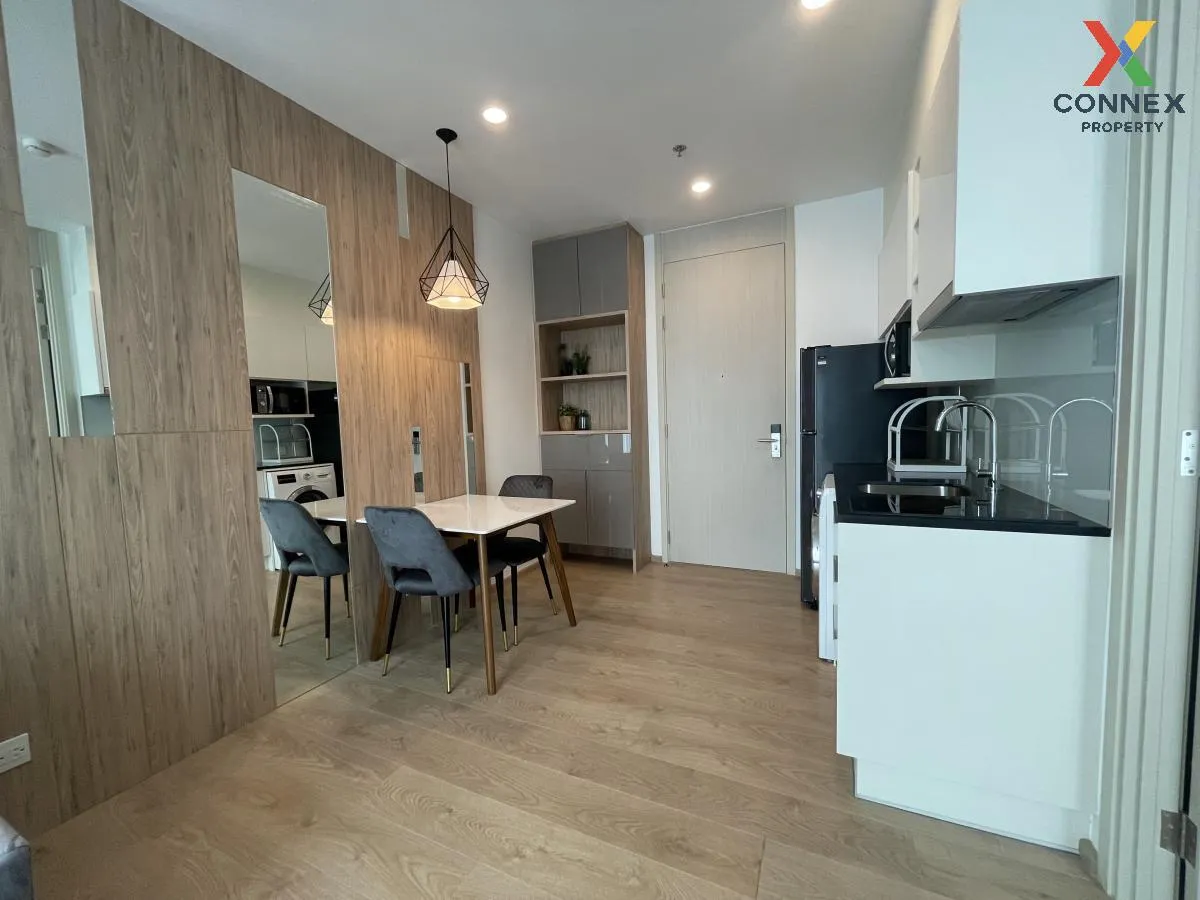 เช่าคอนโด  โนเบิล รีโคล สุขุมวิท 19 BTS-อโศก คลองเตยเหนือ เขต วัฒ