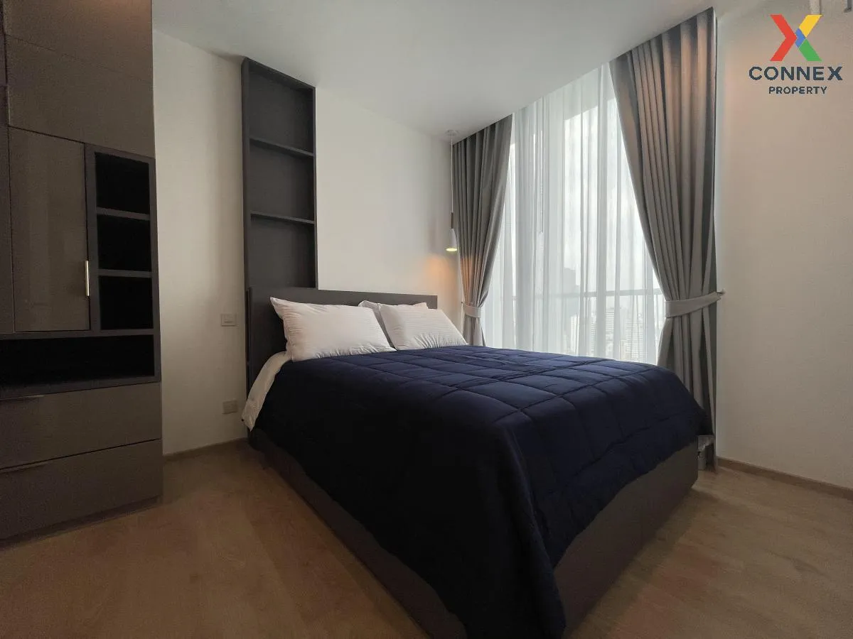 เช่าคอนโด  โนเบิล รีโคล สุขุมวิท 19 BTS-อโศก คลองเตยเหนือ เขต วัฒ