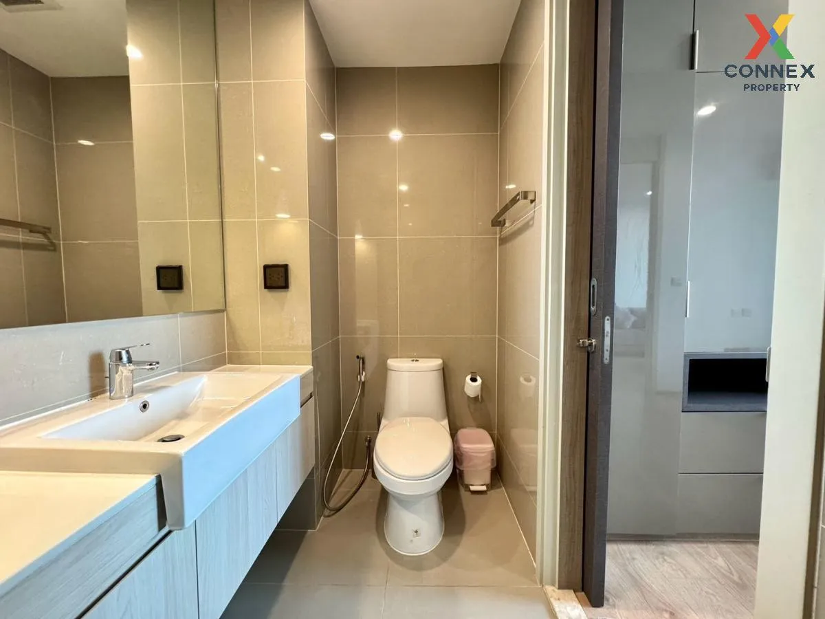 เช่าคอนโด  โนเบิล รีโคล สุขุมวิท 19 BTS-อโศก คลองเตยเหนือ เขต วัฒ