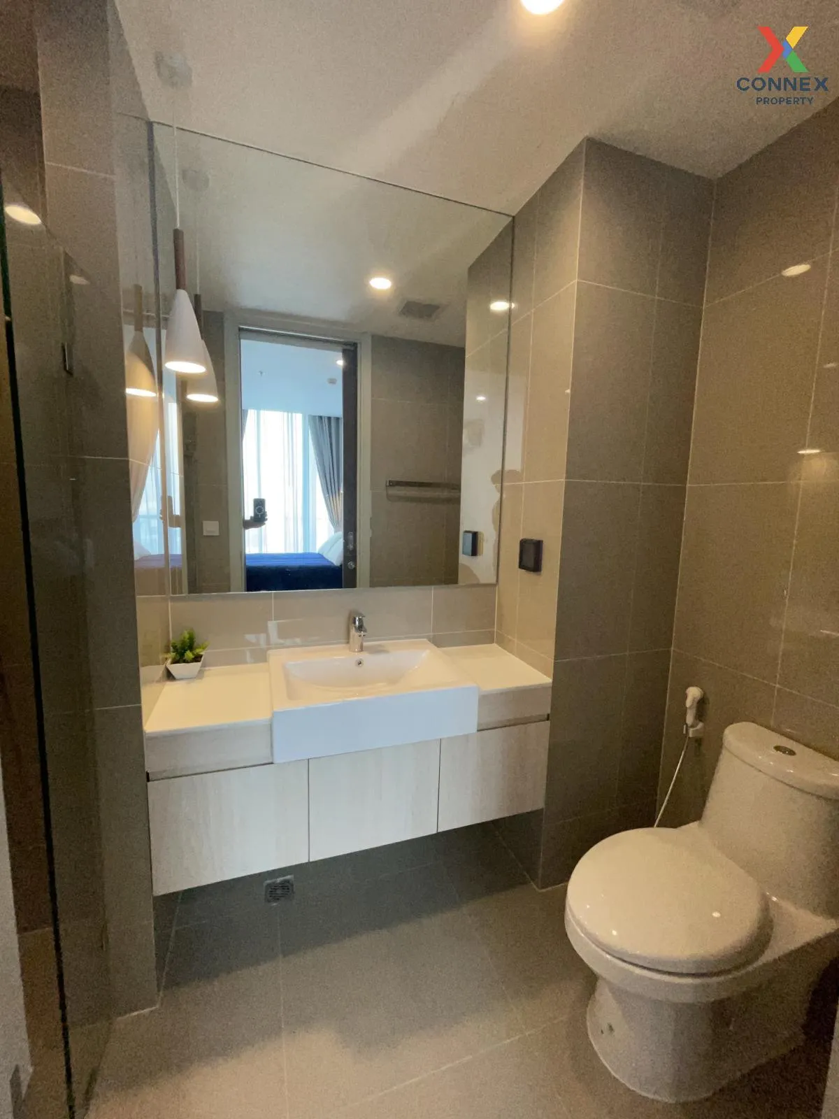 เช่าคอนโด  โนเบิล รีโคล สุขุมวิท 19 BTS-อโศก คลองเตยเหนือ เขต วัฒ