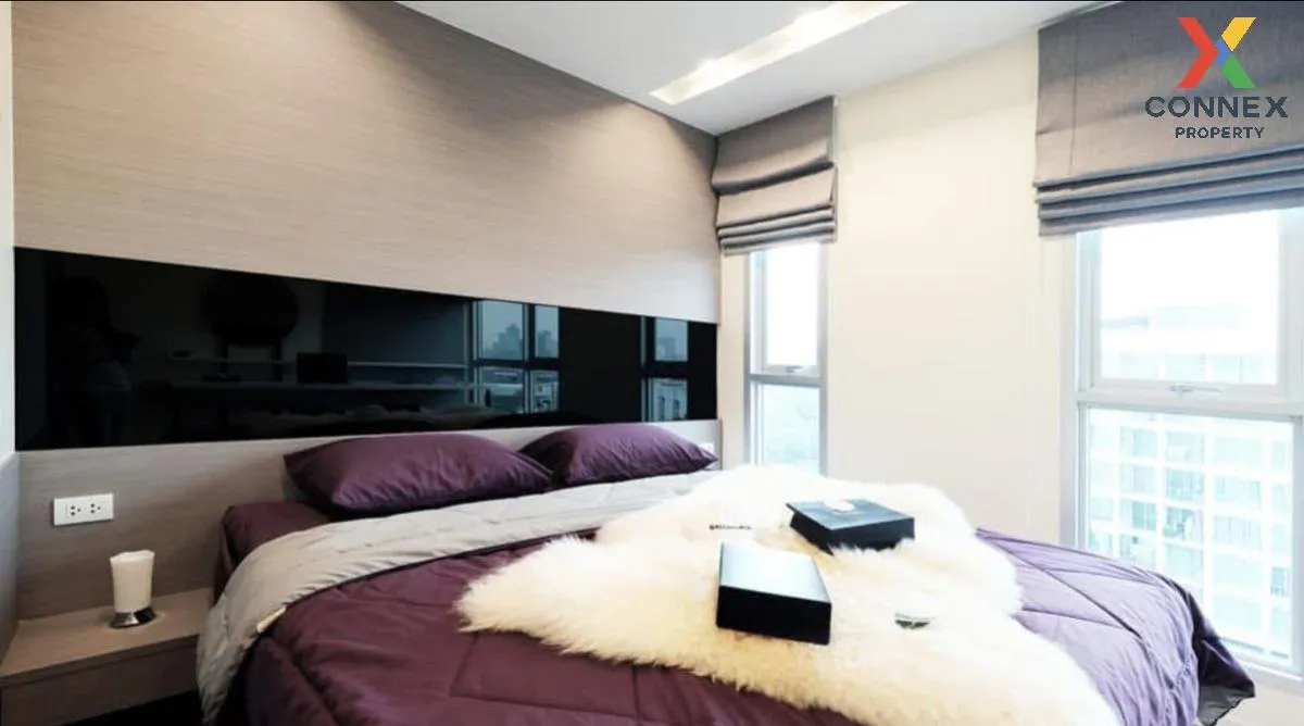 For Rent Condo , The Selected Kaset - Ngamwongwan , BTS-Sena Nikh 3